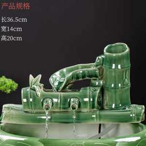 噴泉陽臺(tái) 641組創(chuàng)意設(shè)計(jì)，打造靈動(dòng)家居新風(fēng)景