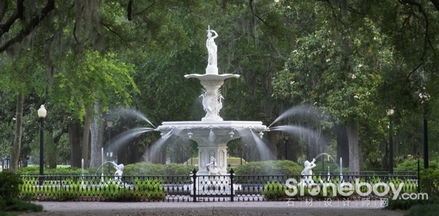 噴泉 水之舞，心之歌